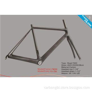 Championship Custom Carbon Road Bike Frame Bicycle Parts 49